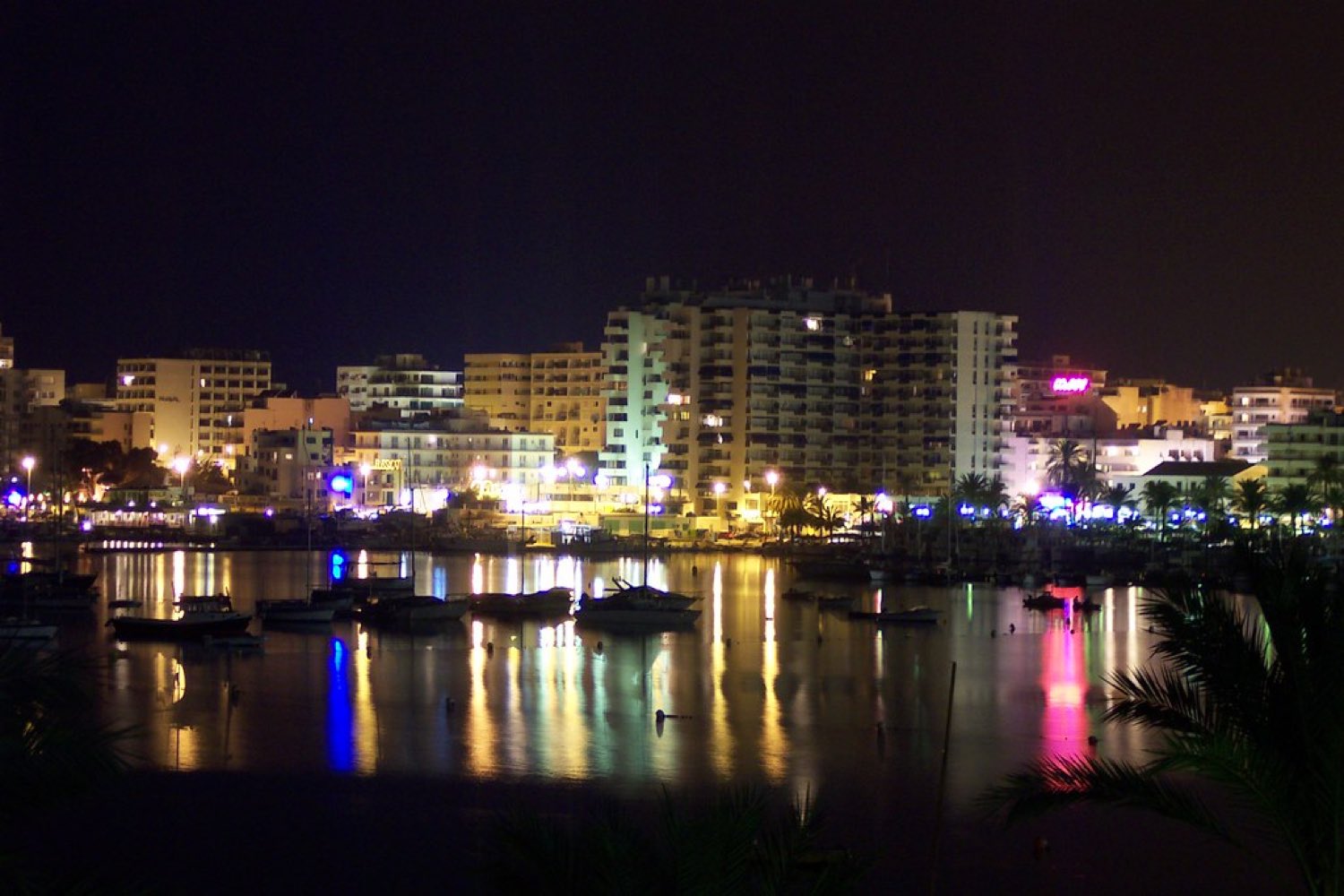 Ibiza, the Balearic Islands — NIE Ibiza
